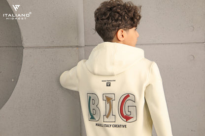 Boys Hoodie T-Shirt ITHO1559*