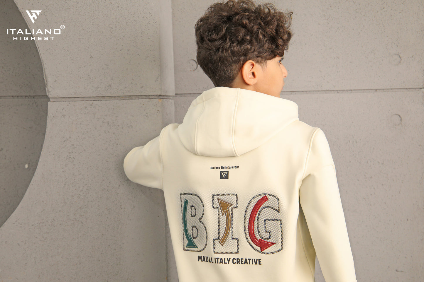 Boys Hoodie Set ITSE1559