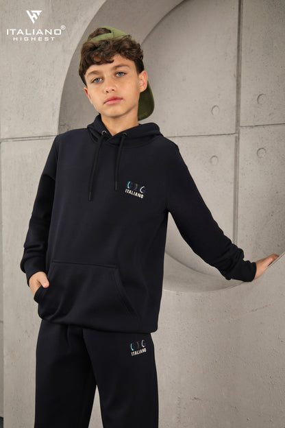 Boys Hoodie T-Shirt ITHO1559*