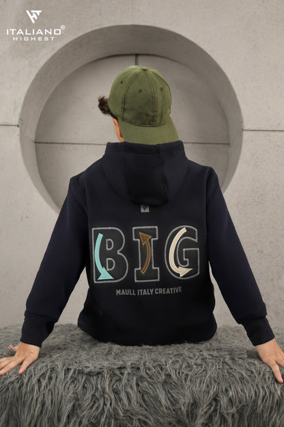 Boys Hoodie T-Shirt ITHO1559*