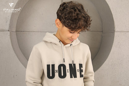 Boys Hoodie T-Shirt ITHO 117