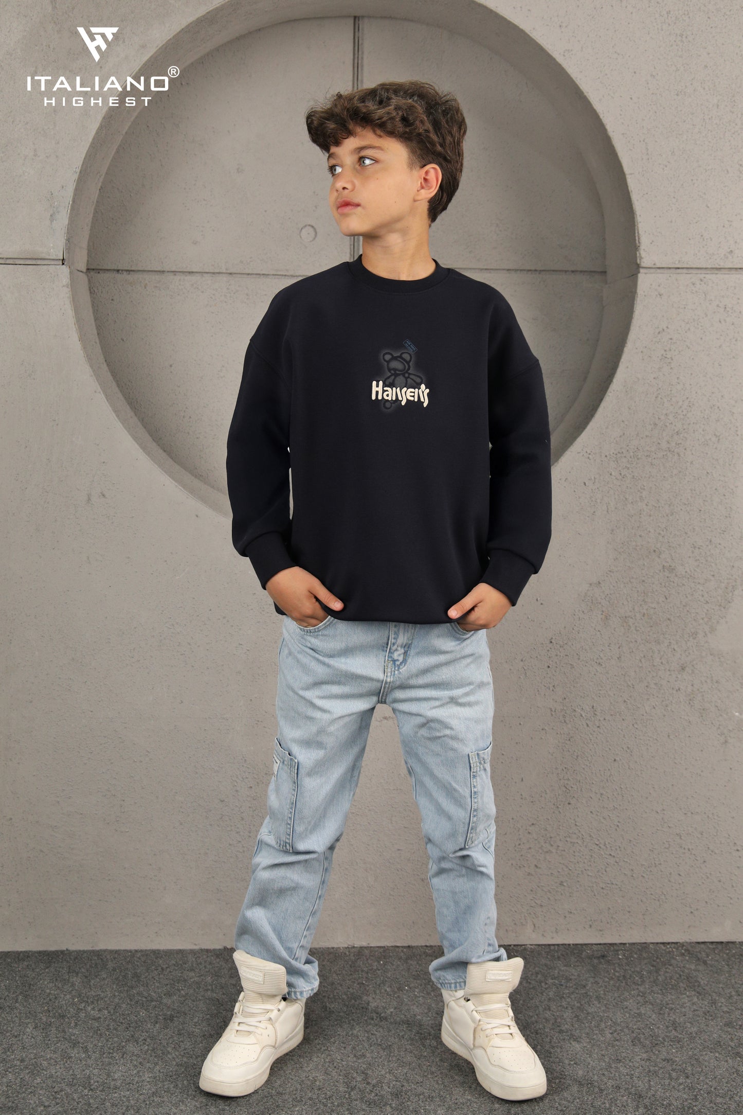 Boys T-Shirt ITSH1597