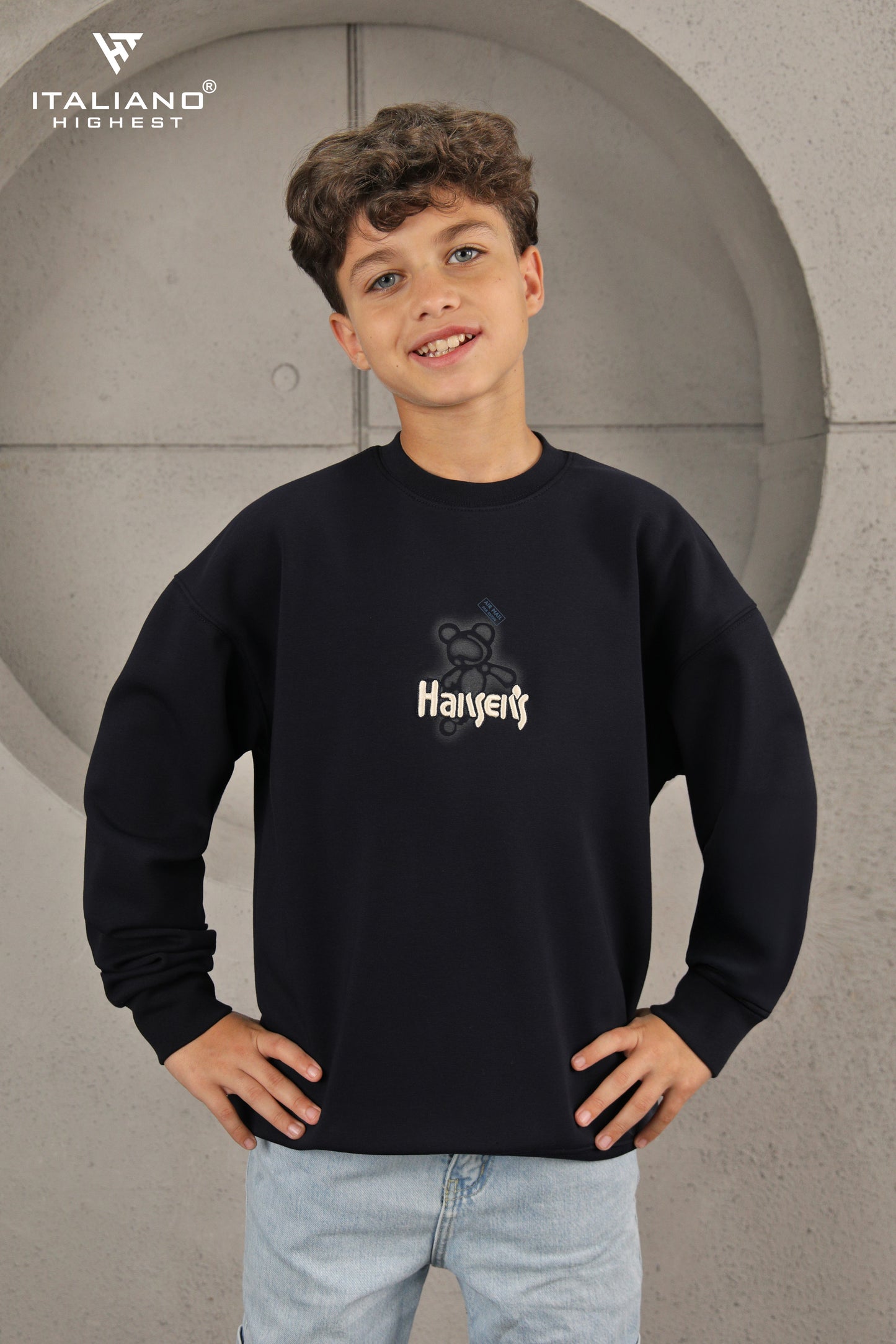 Boys T-Shirt ITSH1597