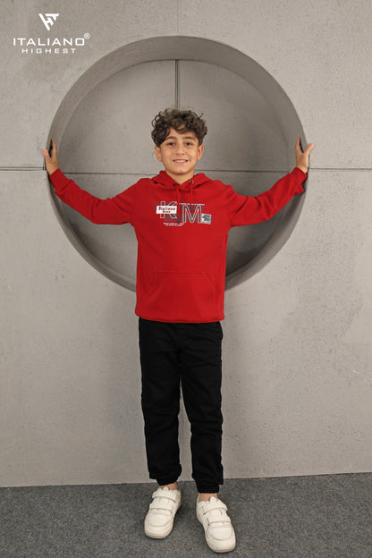 Boys Hoodie T-Shirt ITHO1562
