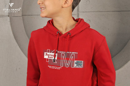 Boys Hoodie T-Shirt ITHO1562