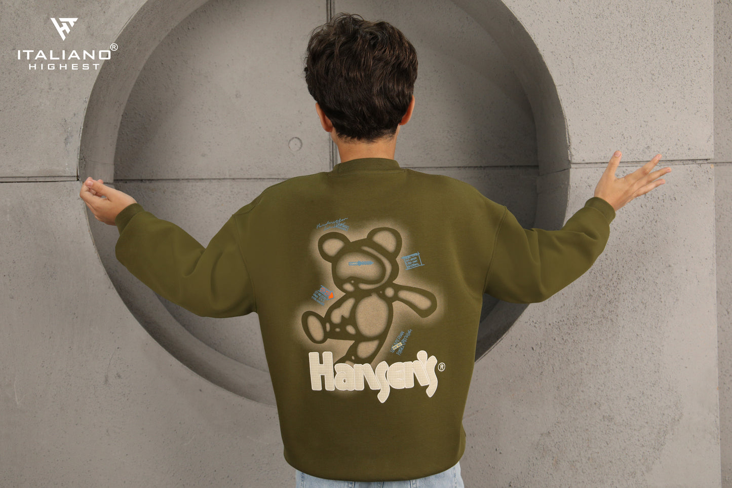 Boys T-Shirt ITSH1597