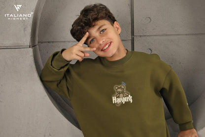 Boys T-Shirt ITSH1597