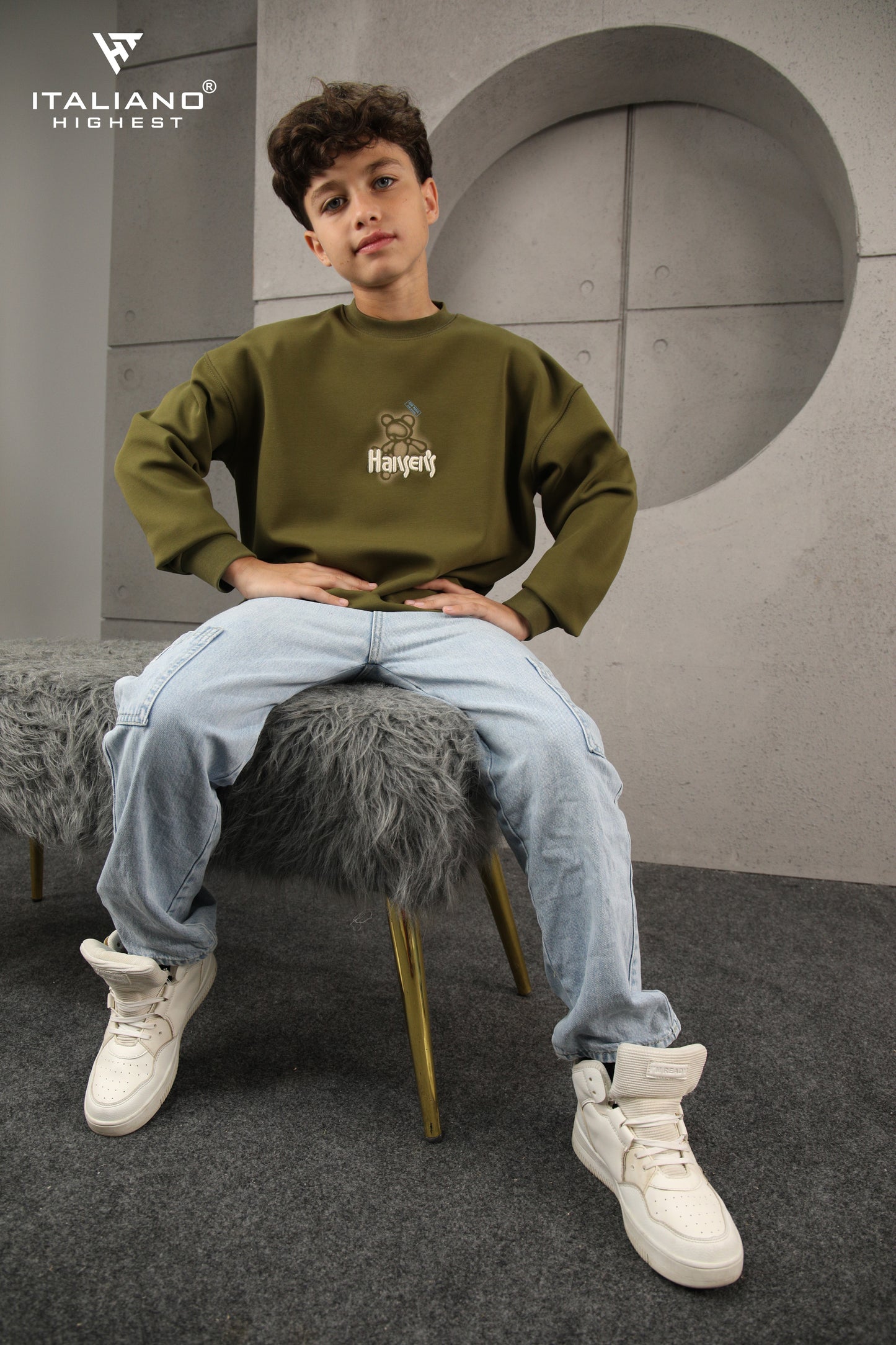 Boys T-Shirt ITSH1597