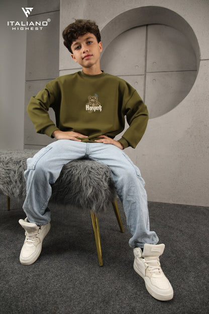 Boys T-Shirt ITSH1597