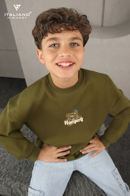 Boys T-Shirt ITSH1597