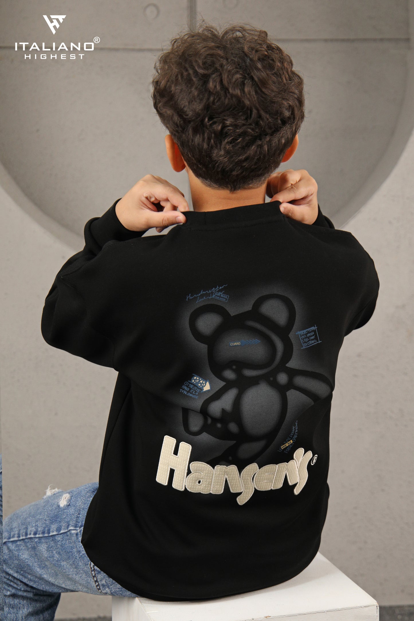 Boys T-Shirt ITSH1597