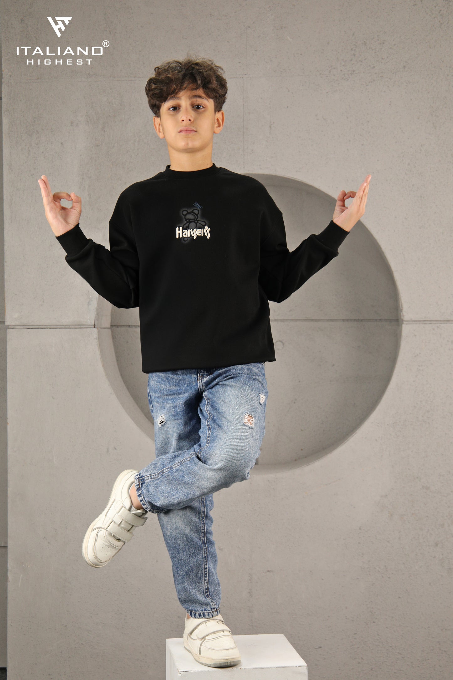 Boys T-Shirt ITSH1597