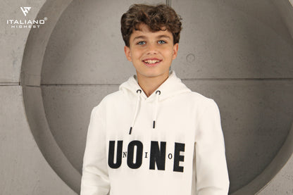 Boys Hoodie T-Shirt ITHO 117