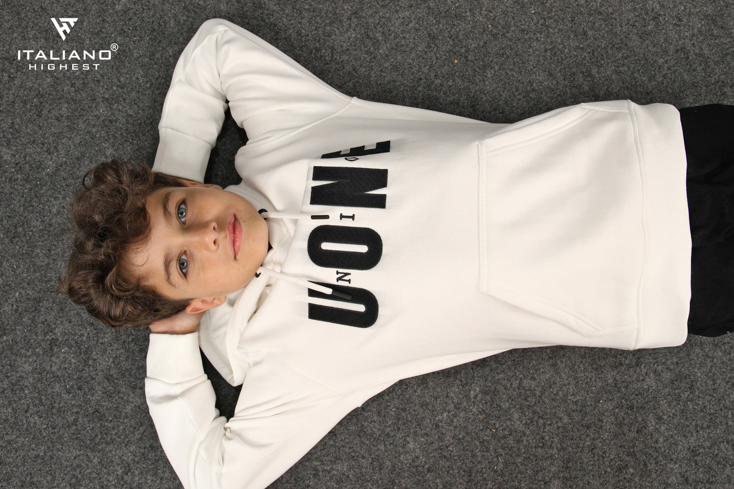 Boys Hoodie T-Shirt ITHO 117