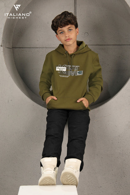 Boys Hoodie T-Shirt ITHO1562