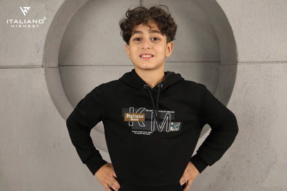 Boys Hoodie T-Shirt ITHO1562