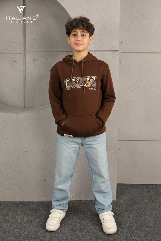 Boys Hoodie T-Shirt ITHO 1565