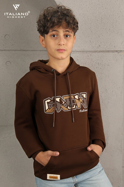Boys Hoodie T-Shirt ITHO 1565