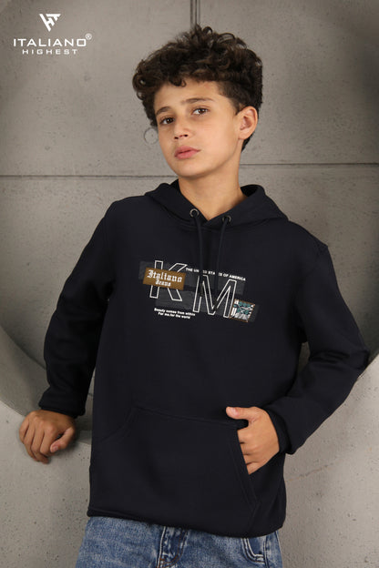 Boys Hoodie T-Shirt ITHO1562