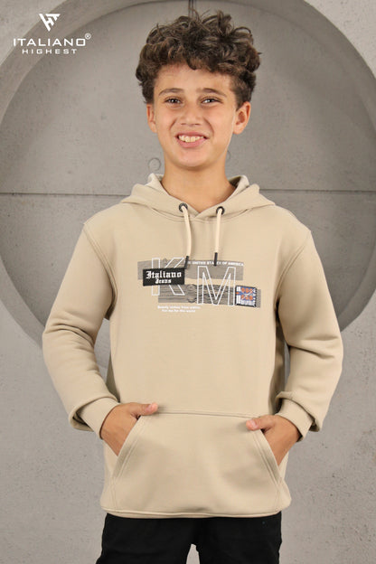Boys Hoodie T-Shirt ITHO1562