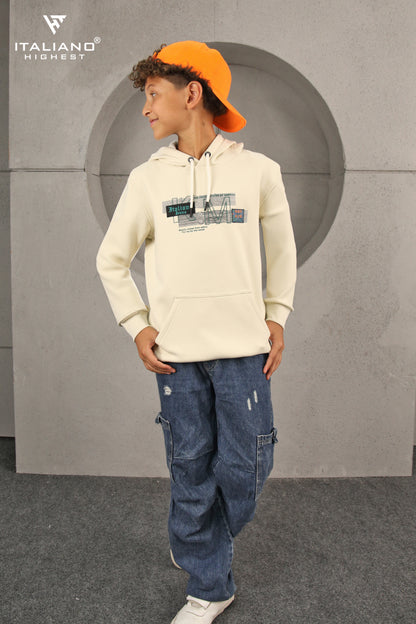 Boys Hoodie T-Shirt ITHO1562