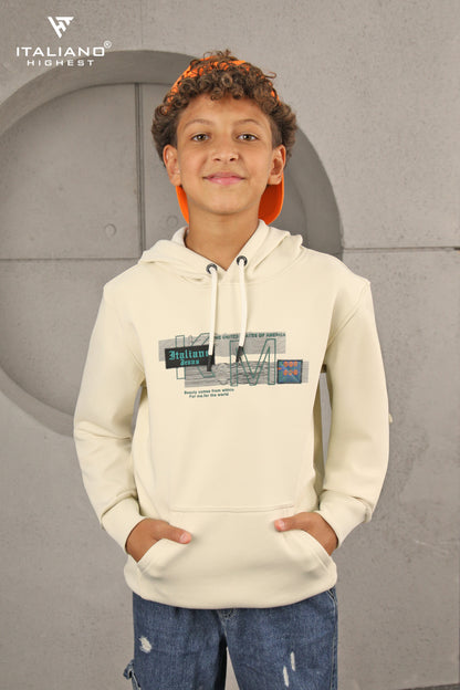 Boys Hoodie T-Shirt ITHO1562