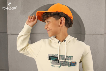Boys Hoodie T-Shirt ITHO1562