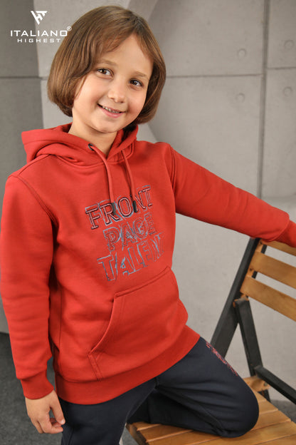 Kids Hoodie Set ITSE503