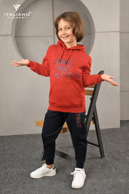 Kids Hoodie Set ITSE503