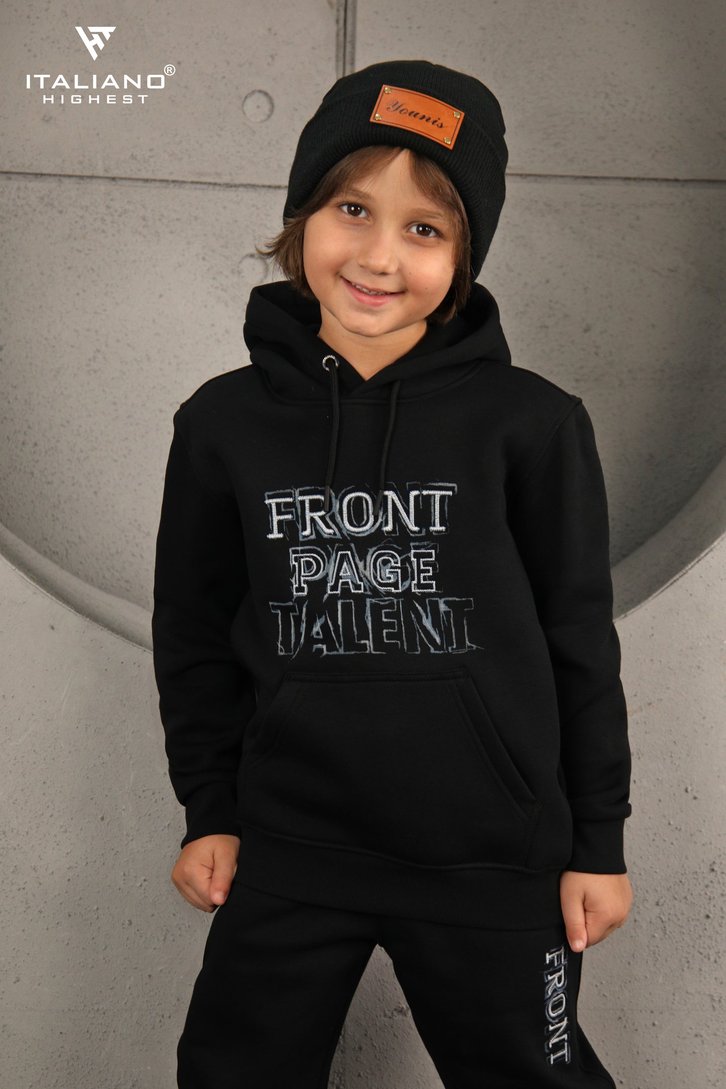 Kids Hoodie Set ITSE503