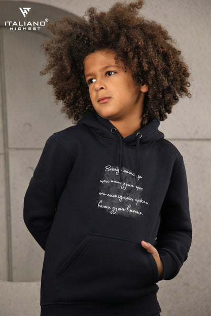 Kids Hoodie Set ITSE88