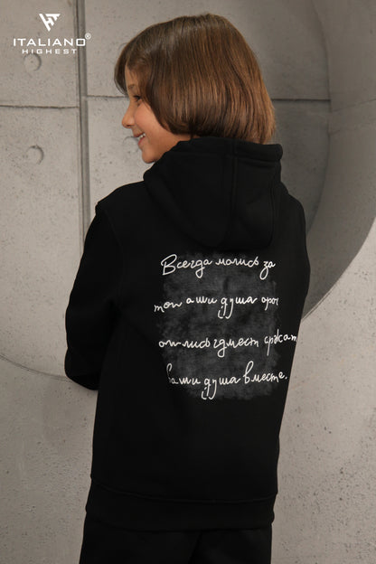 Kids Hoodie Set ITSE88