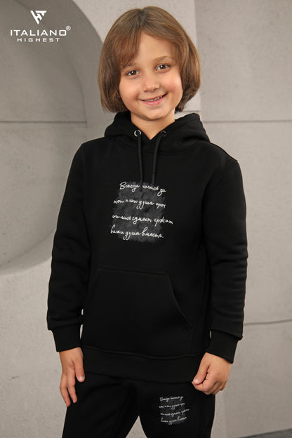 Kids Hoodie Set ITSE88
