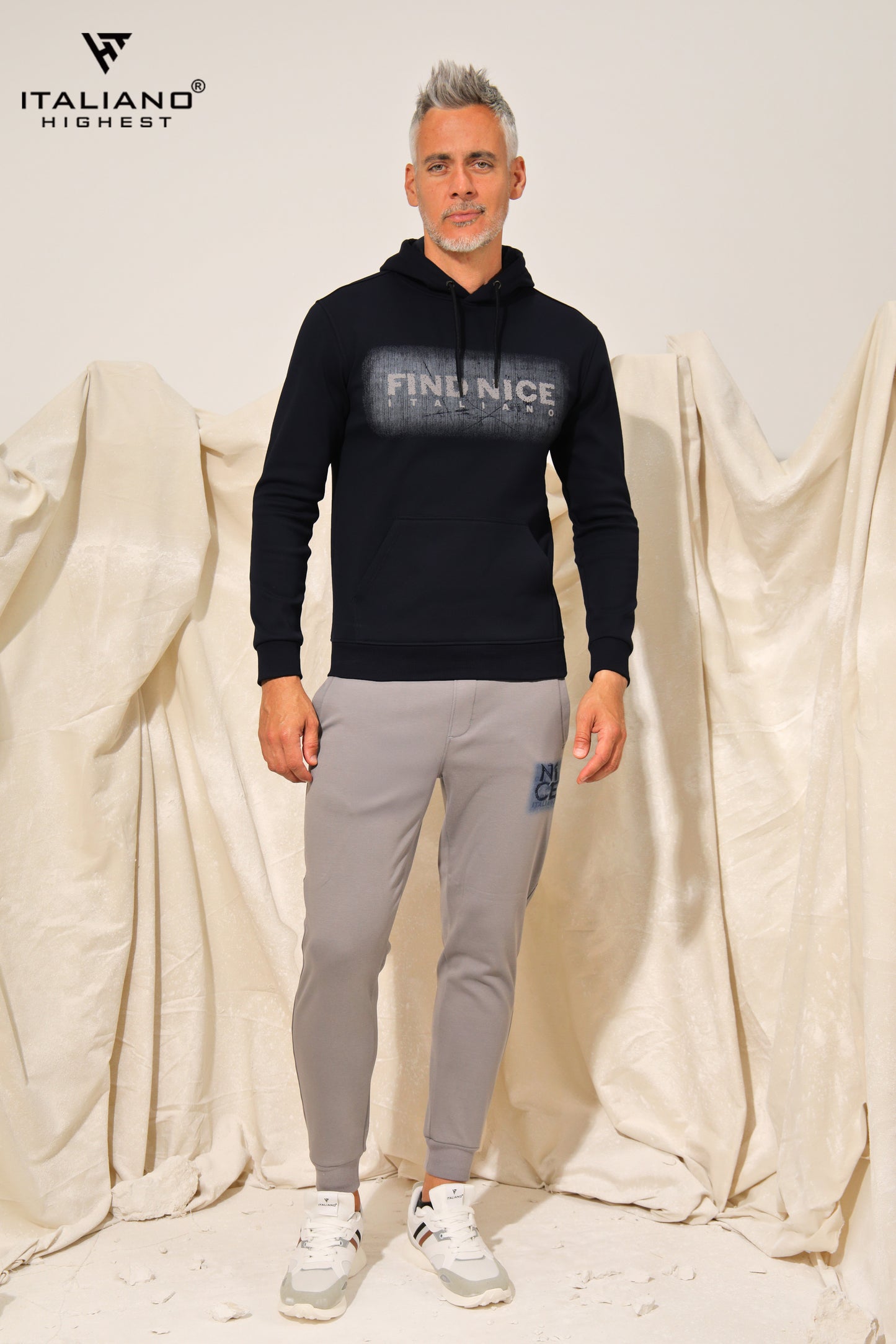 Men Hoodie T-Shirt ITHO 1529*