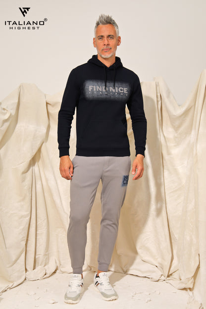 Men Hoodie T-Shirt ITHO 1529*