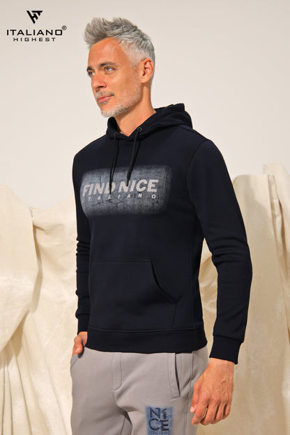 Men Hoodie T-Shirt ITHO 1529*