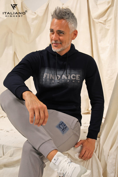 Men Hoodie T-Shirt ITHO 1529*