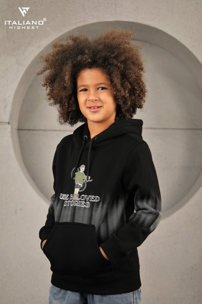 Kids Hoodie T-Shirt ITHO95