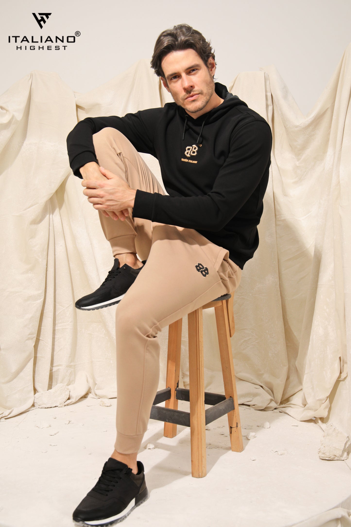 Men Hoodie Set ITSE 1539