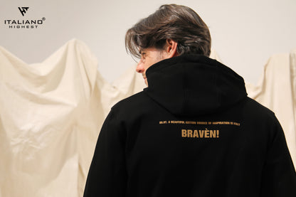 Men Hoodie T-Shirt ITHO 1539*