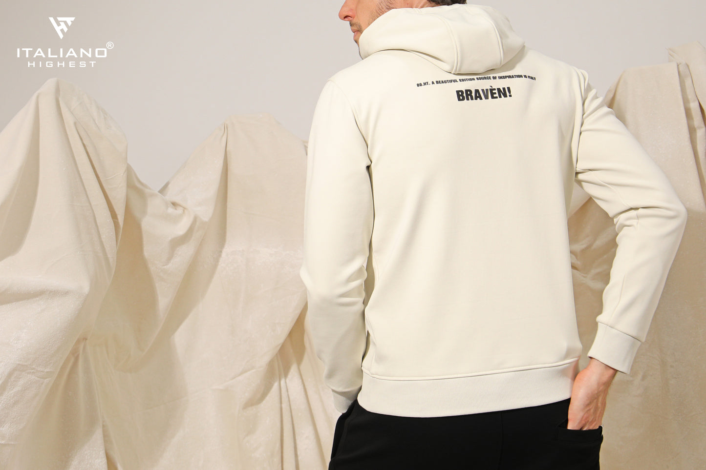 Men Hoodie Set ITSE 1539