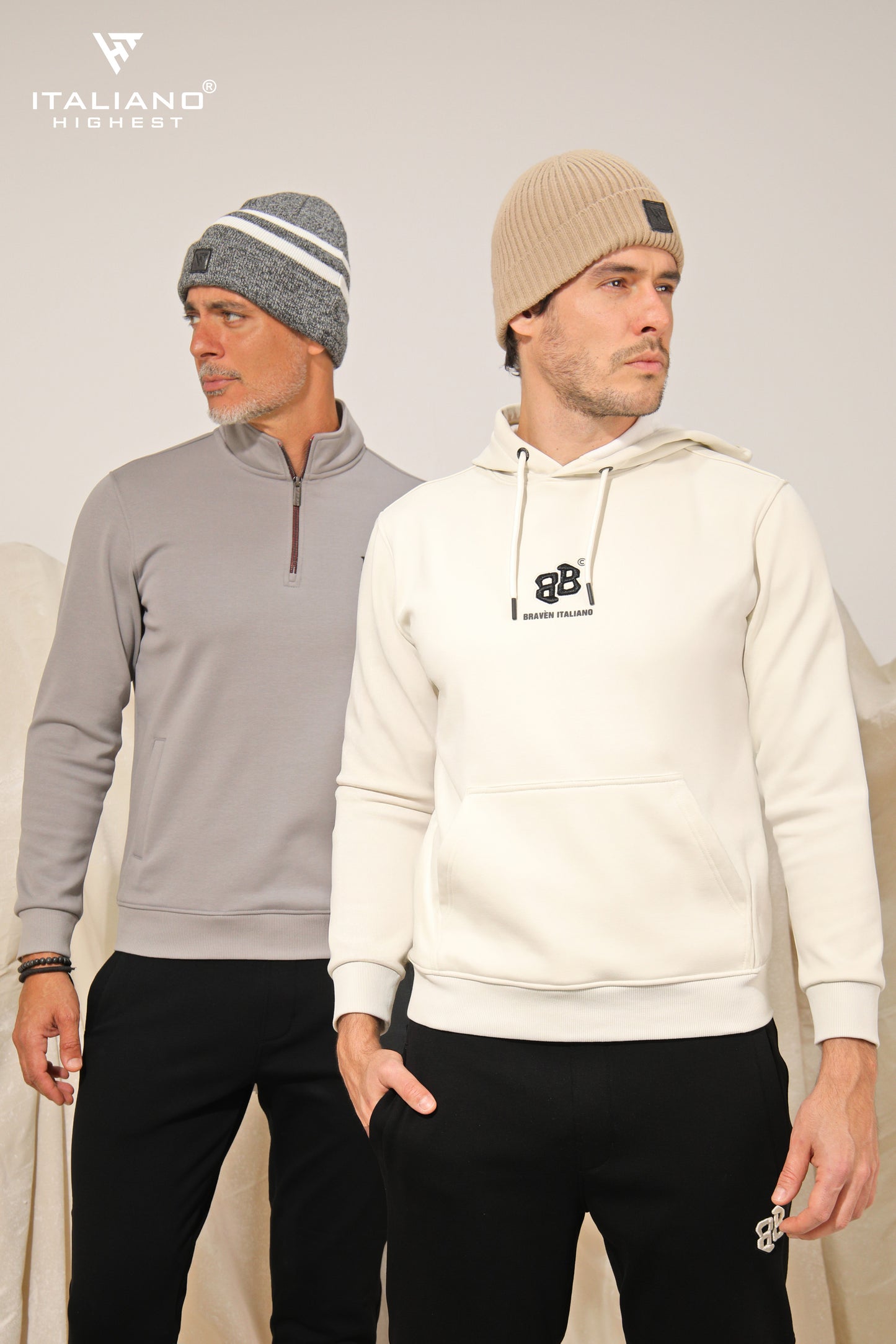 Men Hoodie Set ITSE 1539
