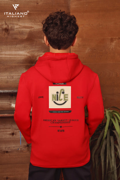 Boys Hoodie T-Shirt ITHO 1587*