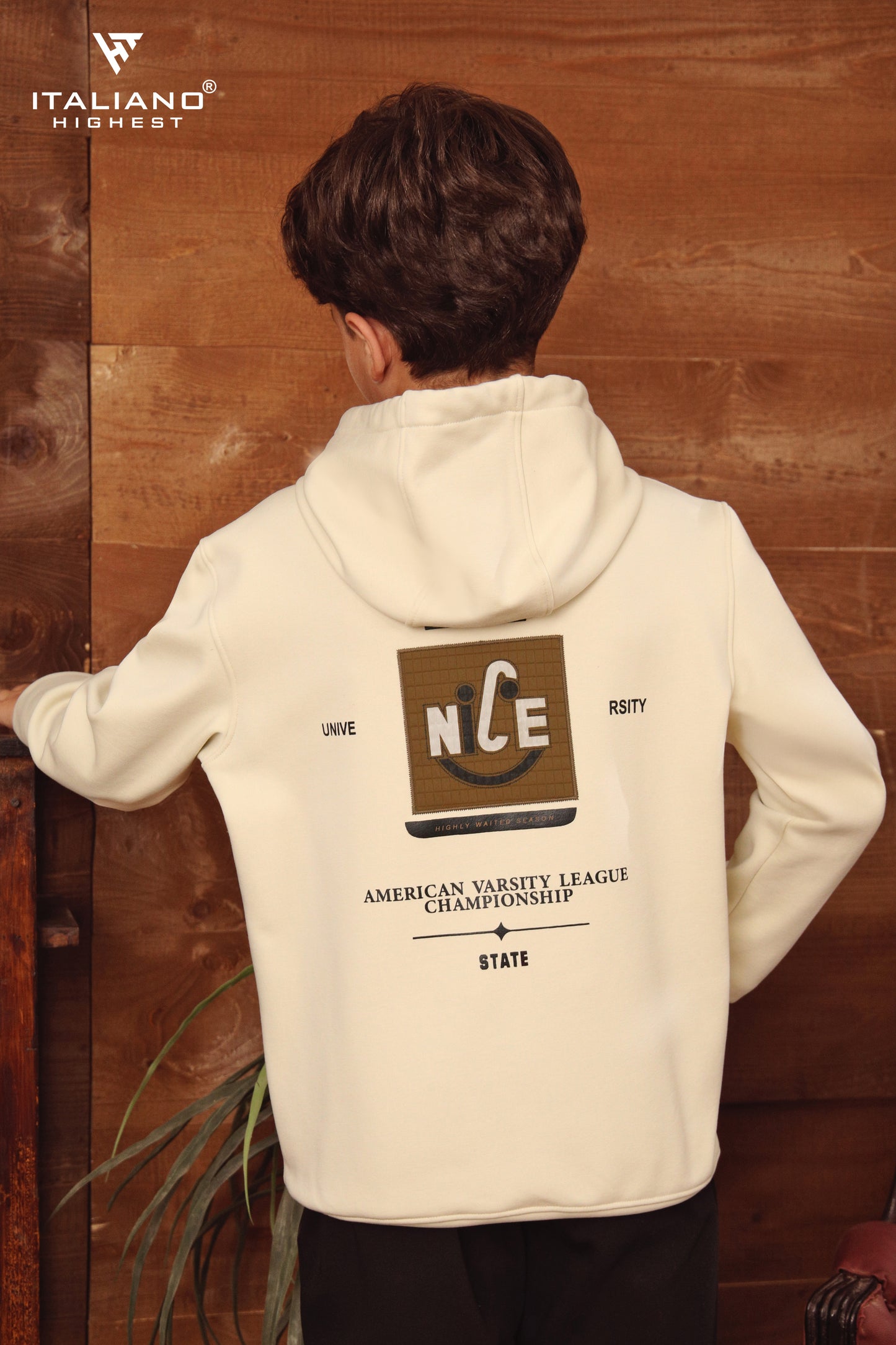 Boys Hoodie T-Shirt ITHO 1587*