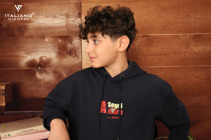 Boys OverSize Hoodie ITHO1576