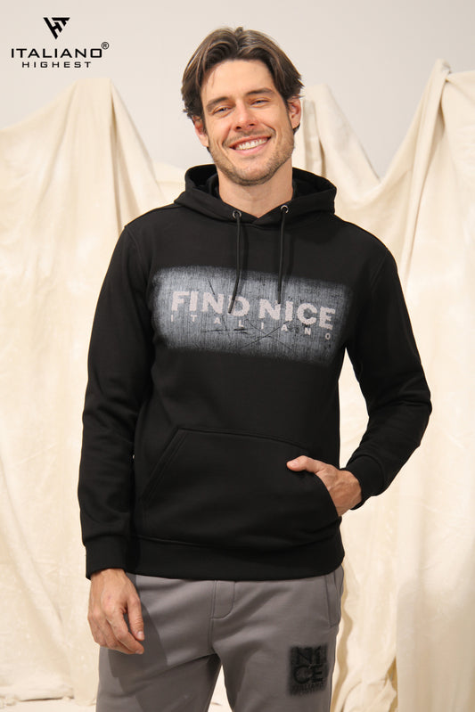 Men Hoodie T-Shirt ITHO 1529*