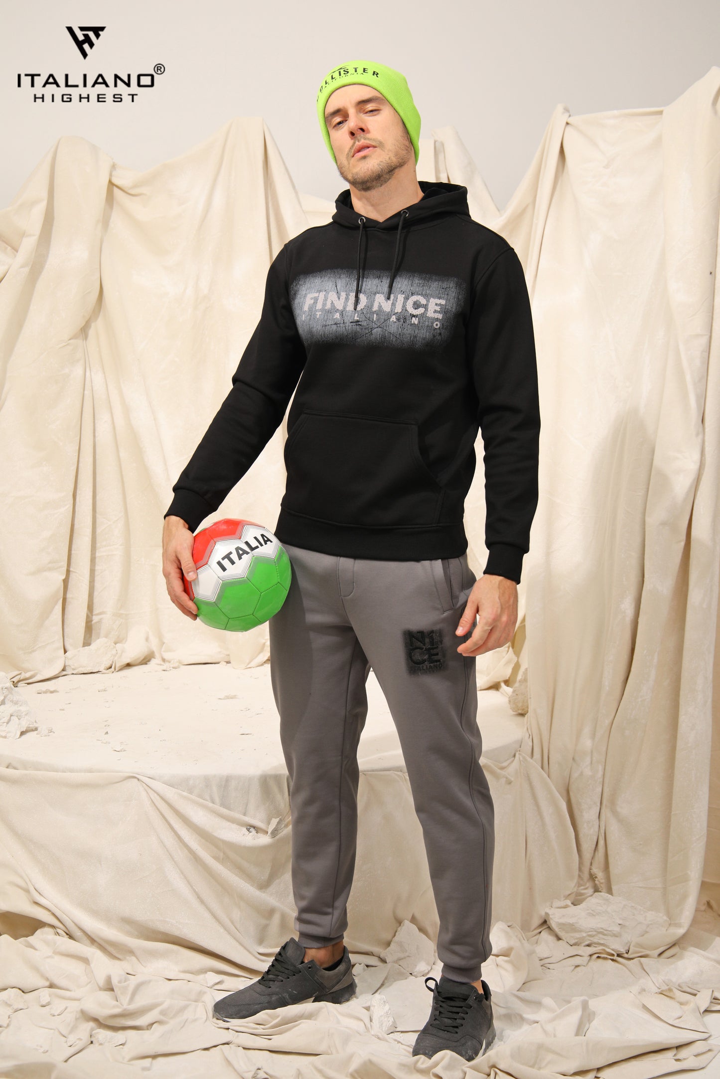 Men Hoodie Set ITSE1529