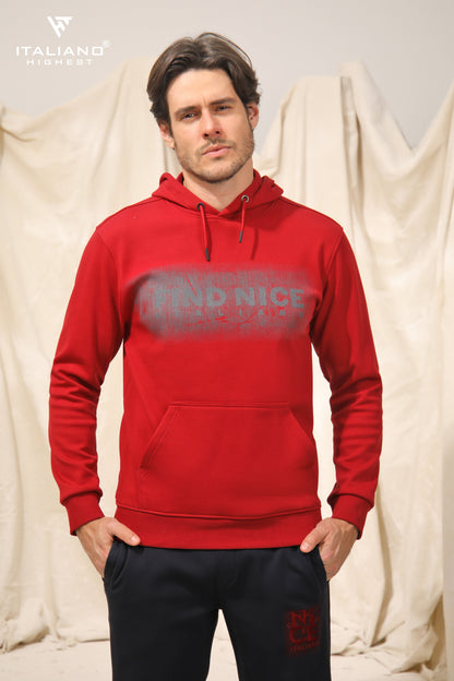 Men Hoodie T-Shirt ITHO 1529*