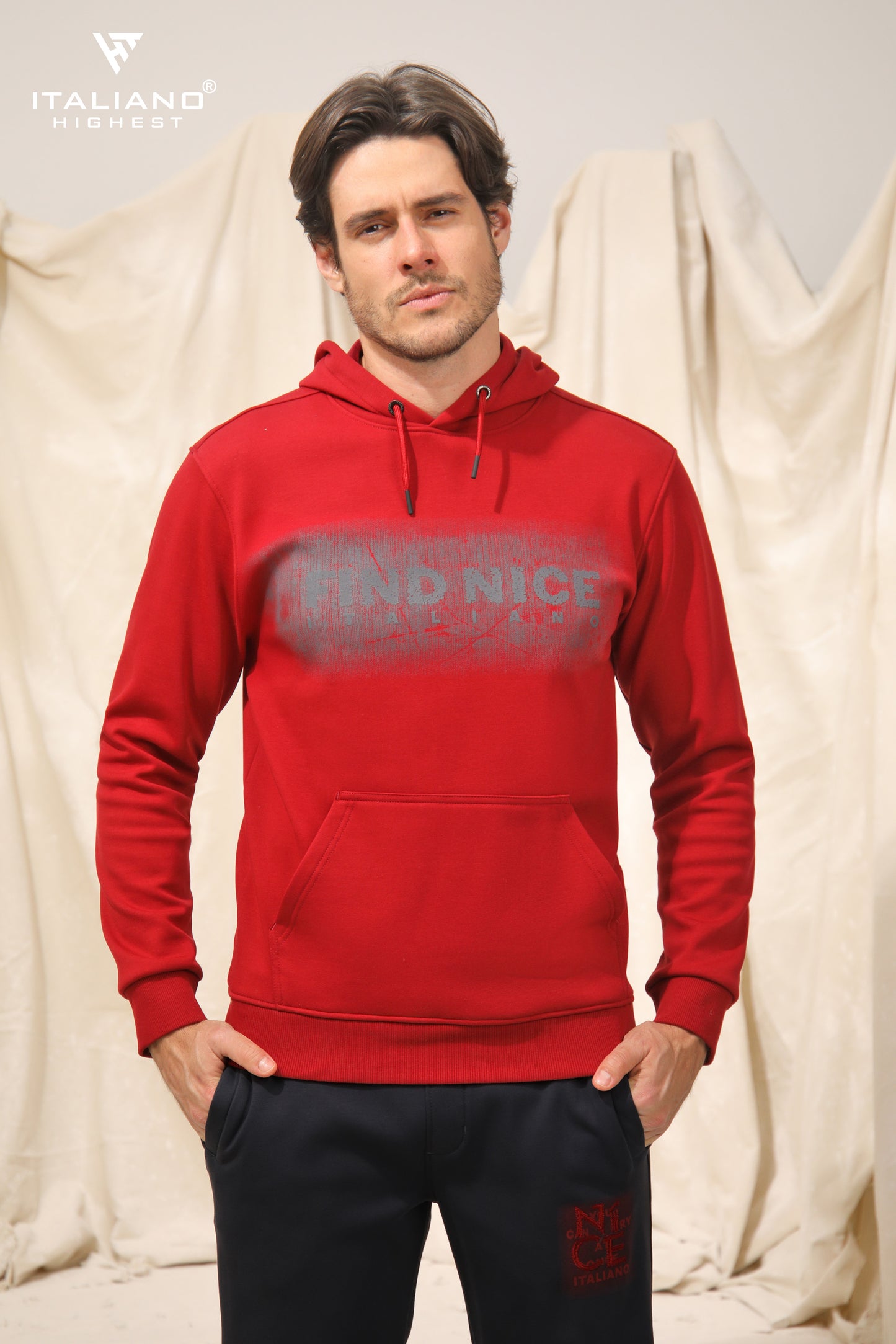 Men Hoodie Set ITSE1529