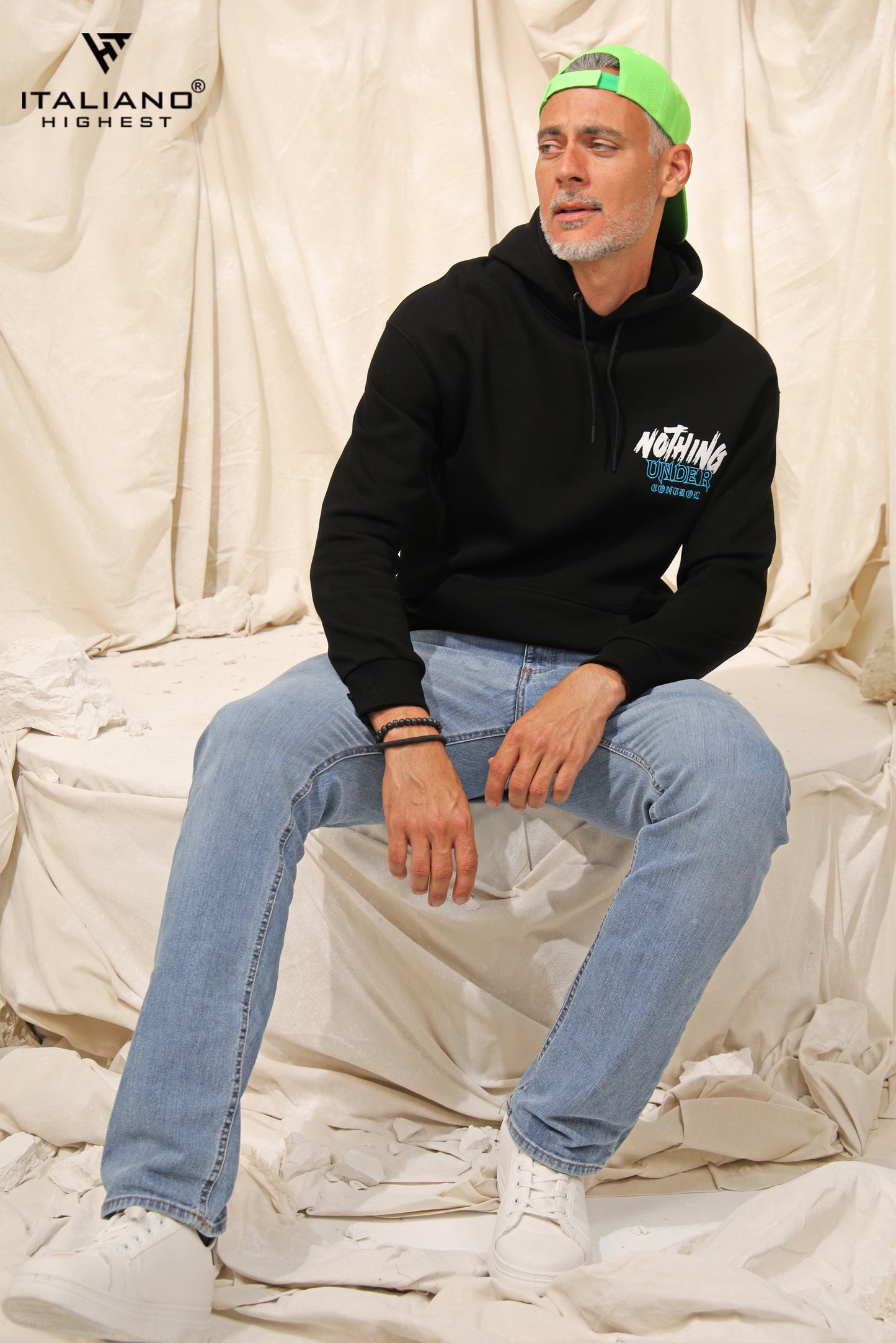 Men OverSize Hoodie ITHO 31